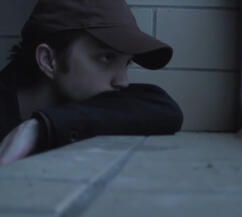 Jay Merrick from Marble Hornets