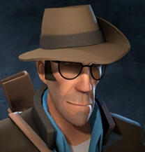 Sniper from Team Fortress 2