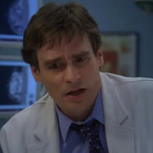 Wilson from House MD