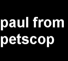 Paul from Petscop